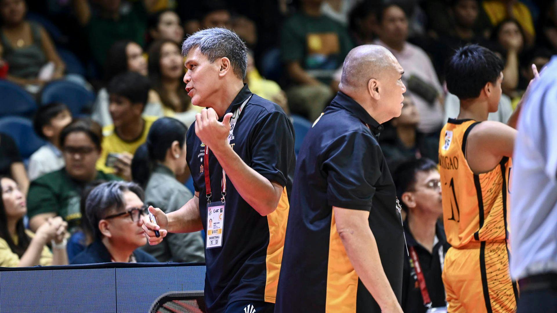 Juno Sauler replaces LA Tenorio as Gilas Youth head coach